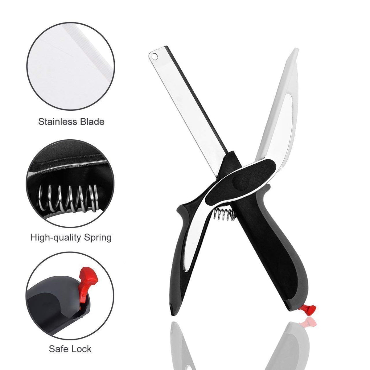 2-in-1 Clever Cutter |π₯FLAT 50% SAVINGSπ₯