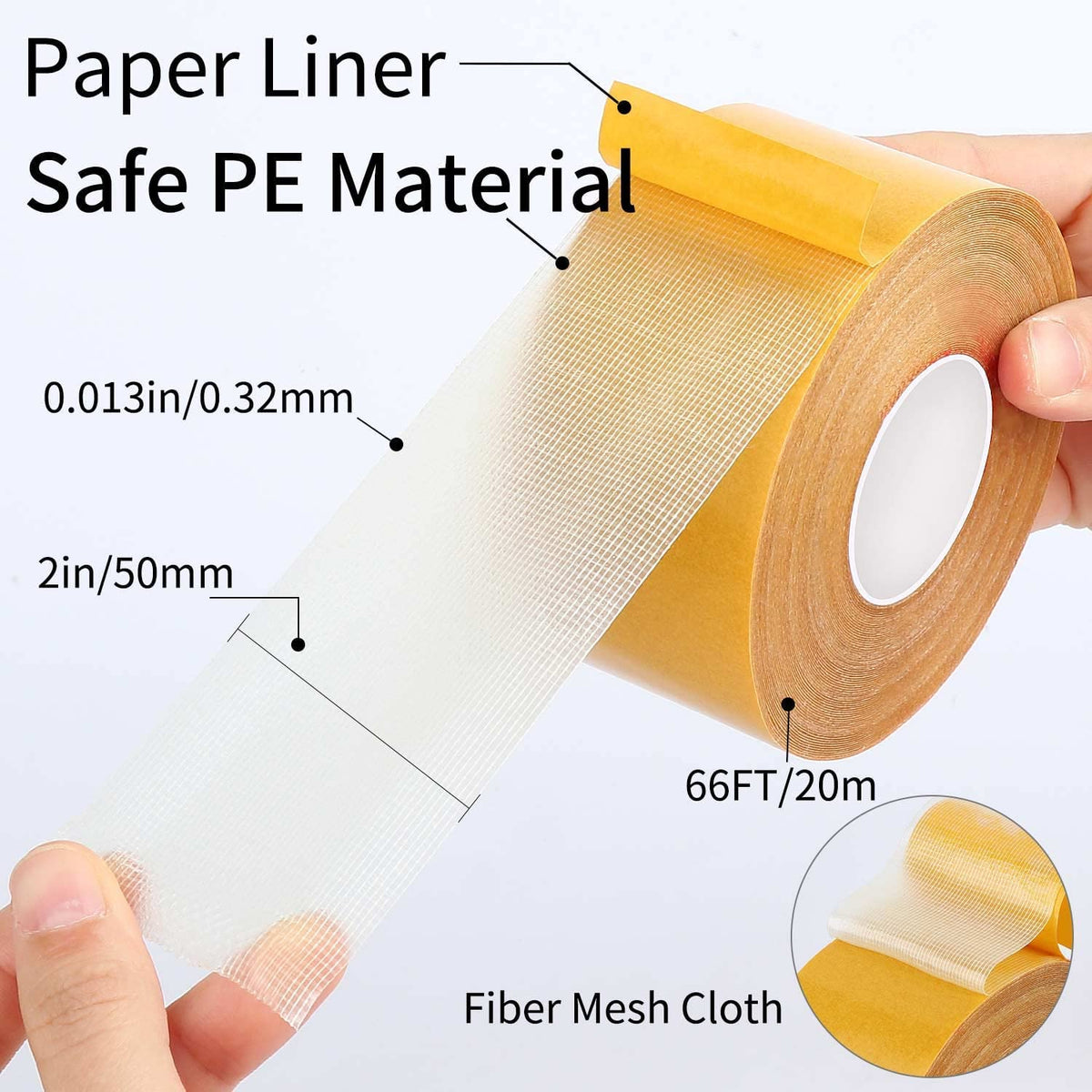 Double Sided Adhesive Mesh Tape |đ„BUY 1 GET 1 FREEđ„