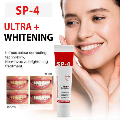 Probiotic Teeth Whitening Toothpaste |💥SALE FLAT 50% OFF💥