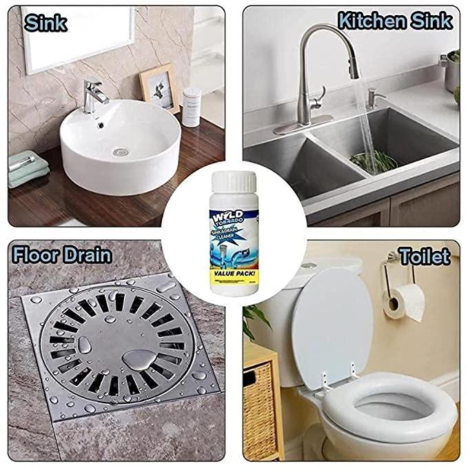 Powerful Sink and Drain Cleaning Powder|🔥Buy 1 Get 1 Free🔥