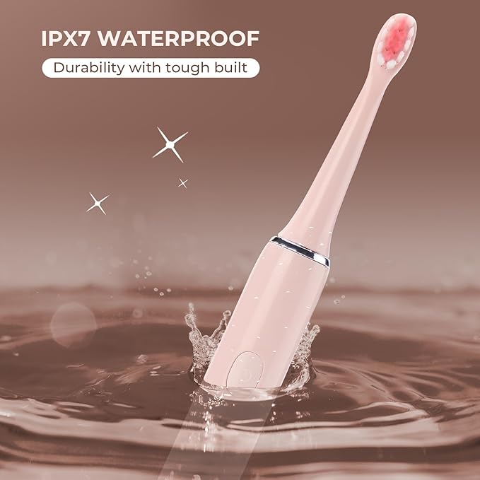 Electric Toothbrush for Teeth & Gums Care |🔥Flat 50% Savings🔥