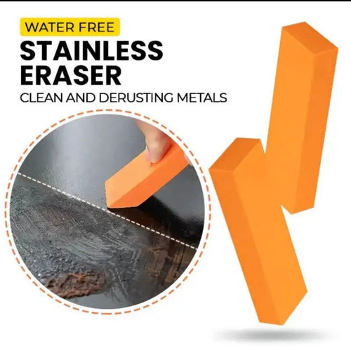 Rust & Stain cleaning eraser|🔥FLAT 50% SAVING🔥
