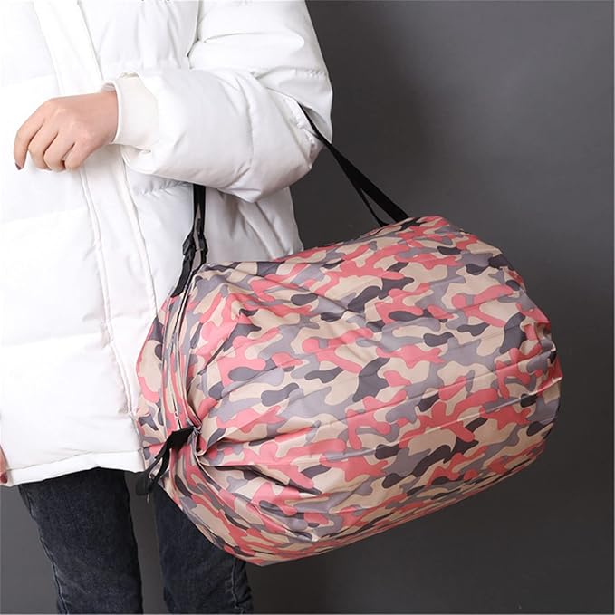 Foldable Shopping Bag - Super Lightweight |🔥FLAT 50% SAVING🔥