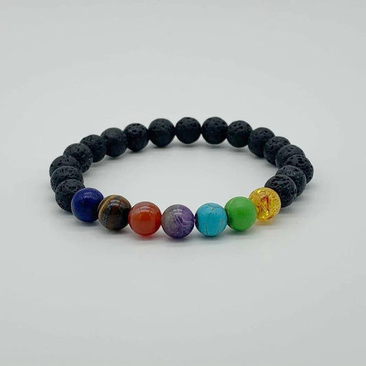 7 Chakra Bracelet