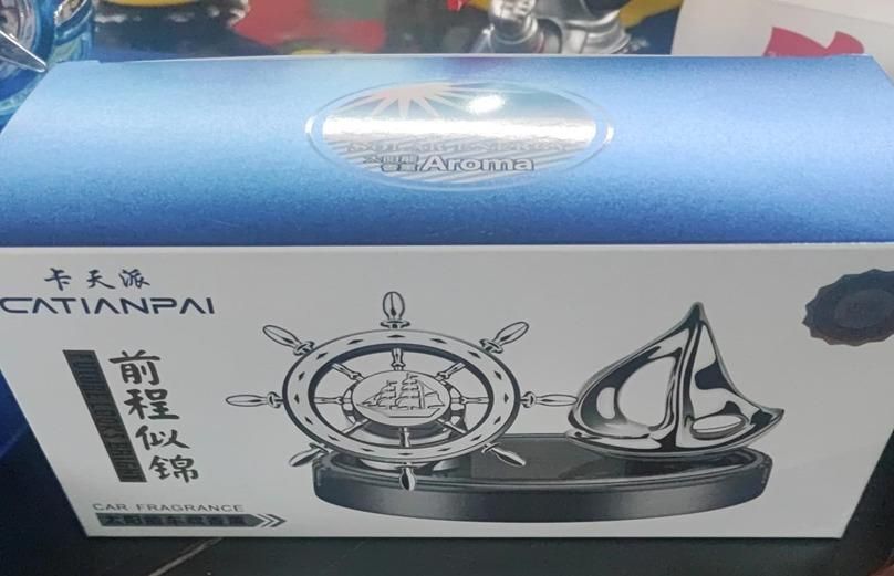 Ship Solar Perfume for Car |🔥FLAT 50% OFF SALE🔥