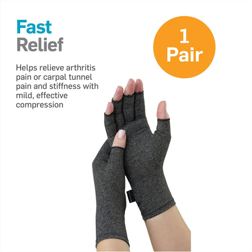 Premium Bamboo Compression Gloves| ONE SIZE FITS ALL