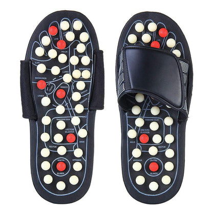 Acupressure and Magnetic Therapy Slippers |🔥FLAT 50% OFF SALE🔥