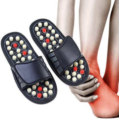 Acupressure and Magnetic Therapy Slippers |🔥FLAT 50% OFF SALE🔥