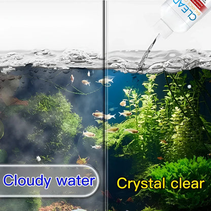 Automatic Fish Tank Purifier & Cleaner | 🔥Buy 1 Get 2 Free🔥