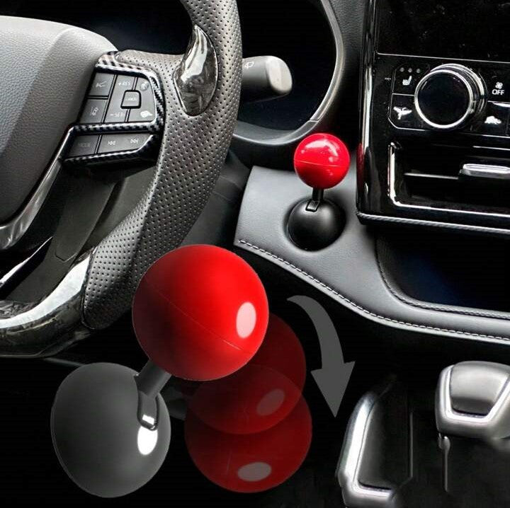 Push Start Button Cover| 🔥FLAT 50% OFF SALE🔥