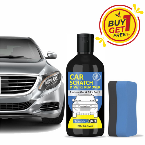 Scratch-Xpert™ Car Scratch Removal Cream |🔥BUY 1 GET 1 FREE🔥