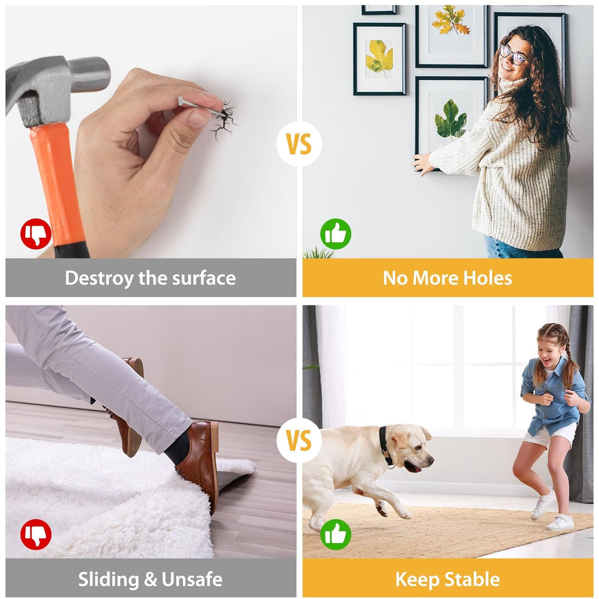 Double-Sided Heavy Duty Mounting Tape |🔥Flat 50% Sale🔥
